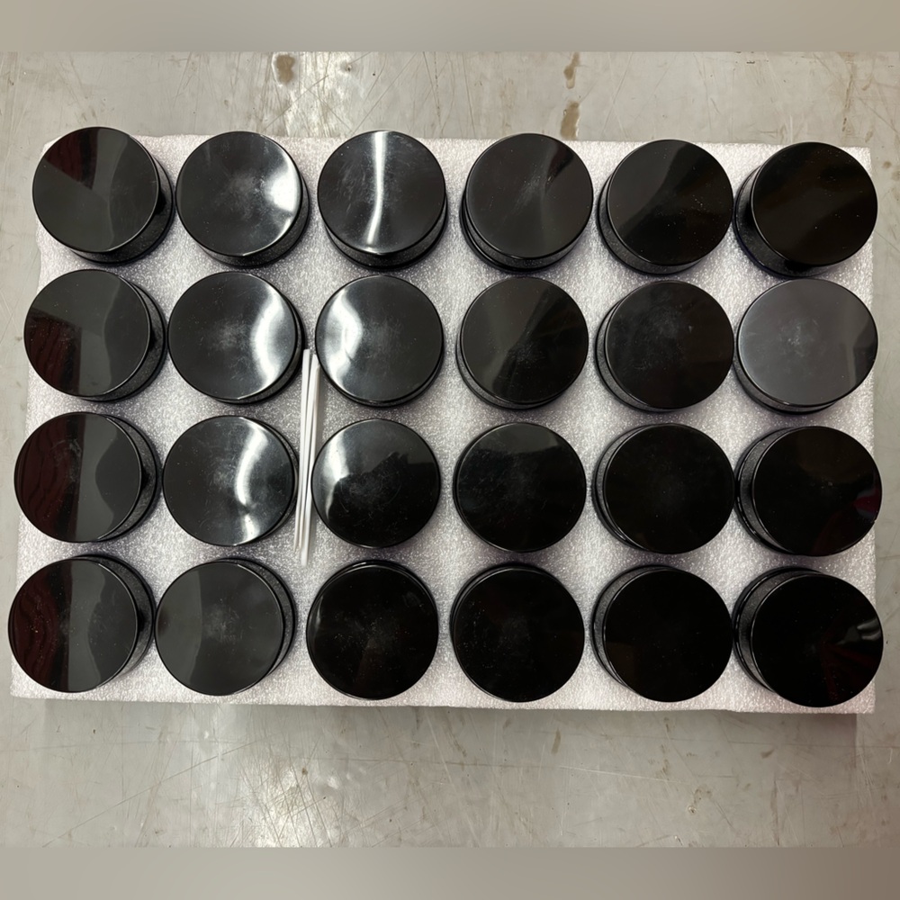 Empty Cosmetic Jars